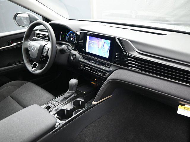 Photo of 2026 Celestial Silver Metallic Toyota Camry