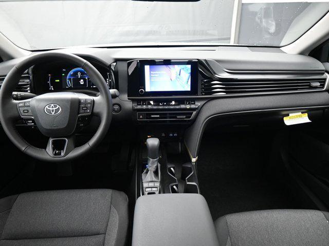 Photo of 2026 Celestial Silver Metallic Toyota Camry