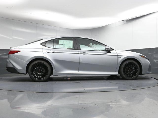 Photo of 2026 Celestial Silver Metallic Toyota Camry