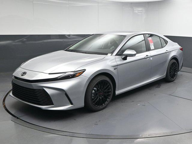 Photo of 2026 Celestial Silver Metallic Toyota Camry
