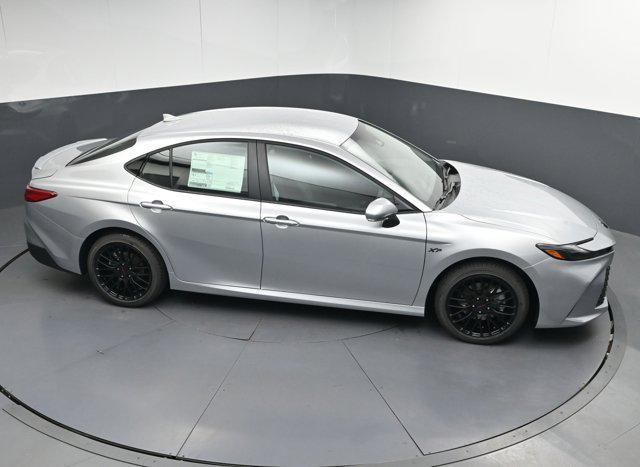 Photo of 2026 Celestial Silver Metallic Toyota Camry