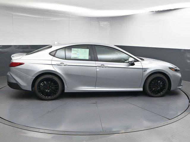 Photo of 2026 Celestial Silver Metallic Toyota Camry