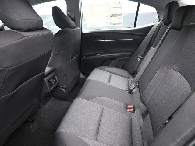 Photo of 2026 Celestial Silver Metallic Toyota Camry