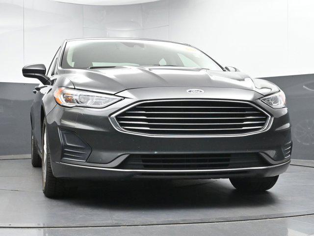Photo of 2019 Magnetic Ford Fusion