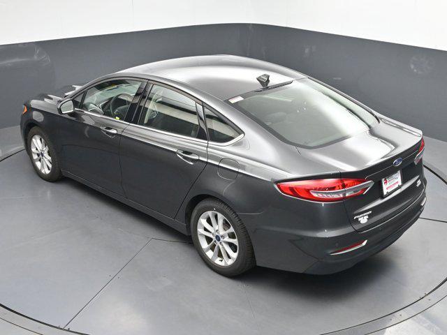 Photo of 2019 Magnetic Ford Fusion