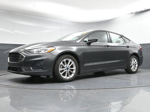 Photo of 2019 Magnetic Ford Fusion