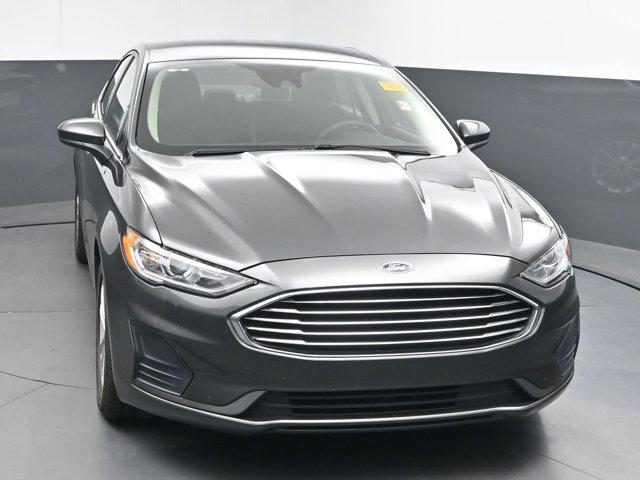 Photo of 2019 Magnetic Ford Fusion