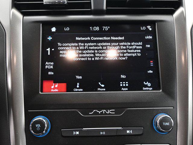 Photo of 2019 Magnetic Ford Fusion