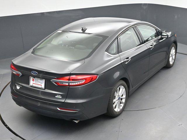 Photo of 2019 Magnetic Ford Fusion