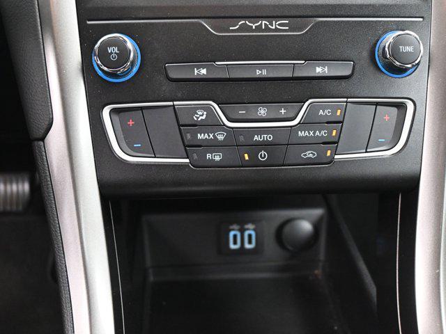 Photo of 2019 Magnetic Ford Fusion