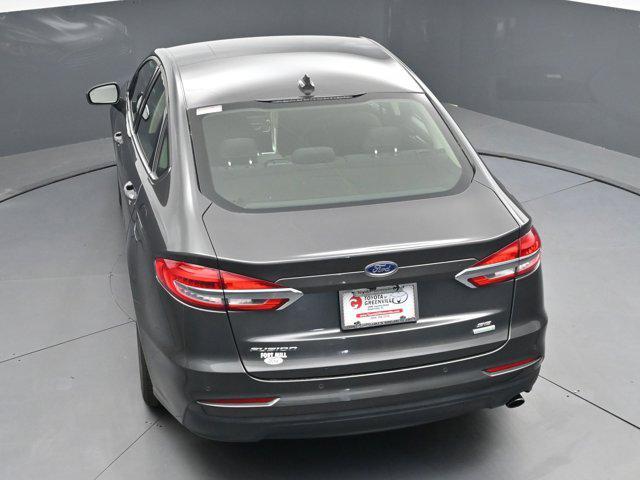 Photo of 2019 Magnetic Ford Fusion