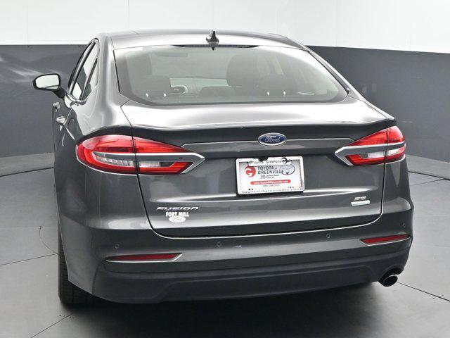 Photo of 2019 Magnetic Ford Fusion