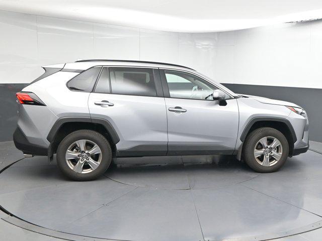 Photo of 2025 Silver Sky Metallic Toyota RAV4