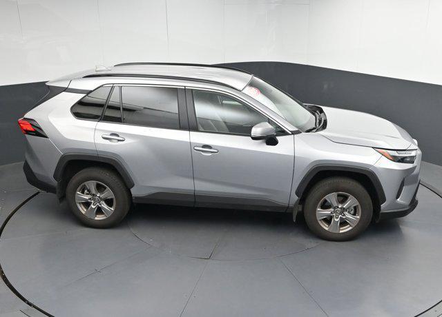 Photo of 2025 Silver Sky Metallic Toyota RAV4