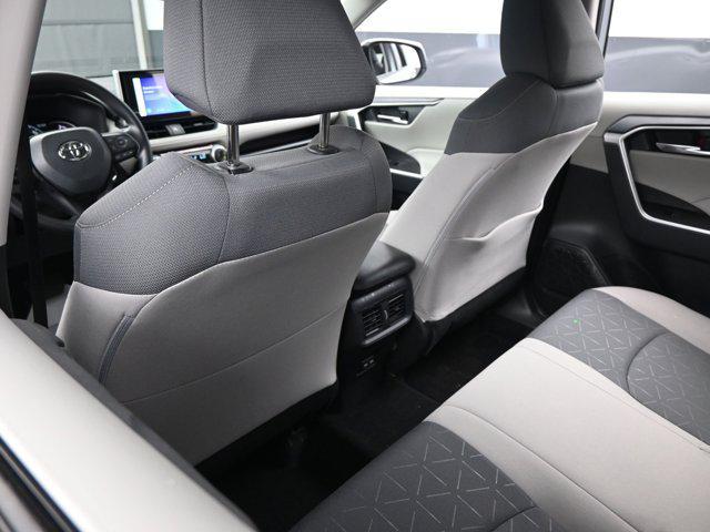 Photo of 2025 Silver Sky Metallic Toyota RAV4
