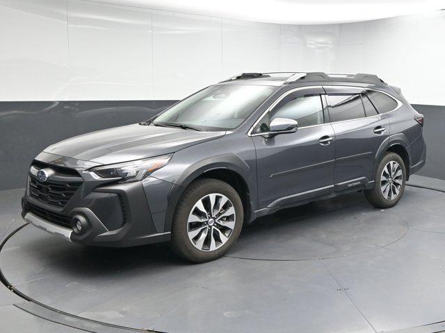 Photo of 2023 Magnetite Gray Metallic Subaru Outback