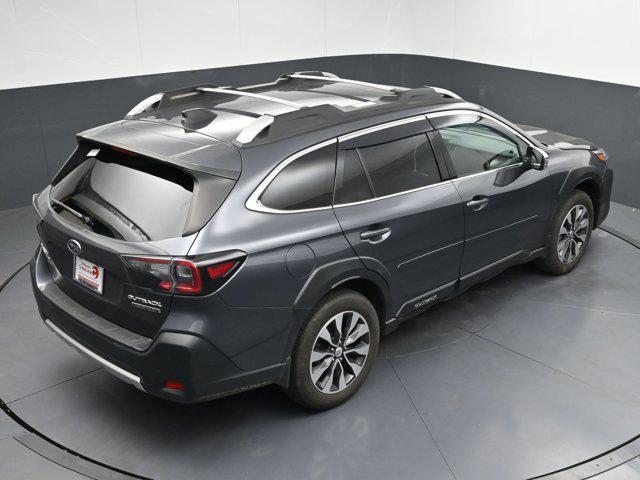 Photo of 2023 Magnetite Gray Metallic Subaru Outback