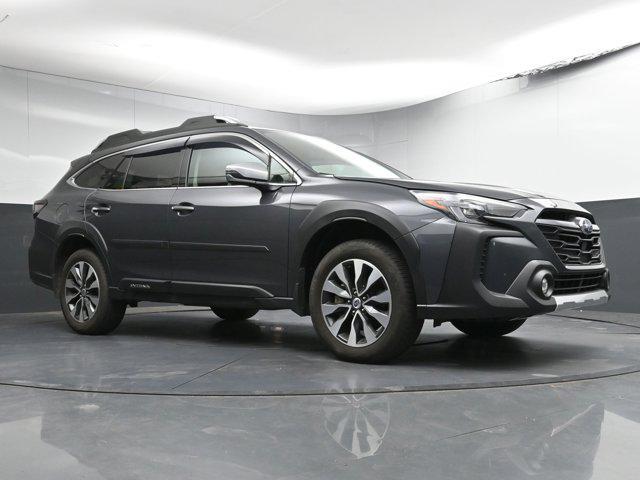 Photo of 2023 Magnetite Gray Metallic Subaru Outback