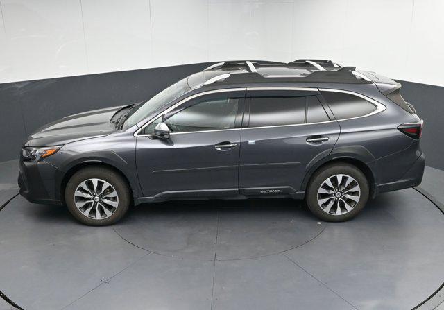 Photo of 2023 Magnetite Gray Metallic Subaru Outback