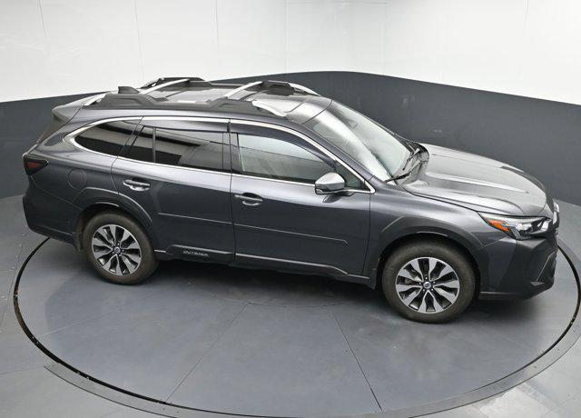 Photo of 2023 Magnetite Gray Metallic Subaru Outback