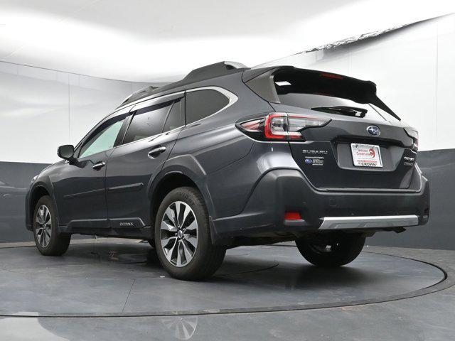 Photo of 2023 Magnetite Gray Metallic Subaru Outback