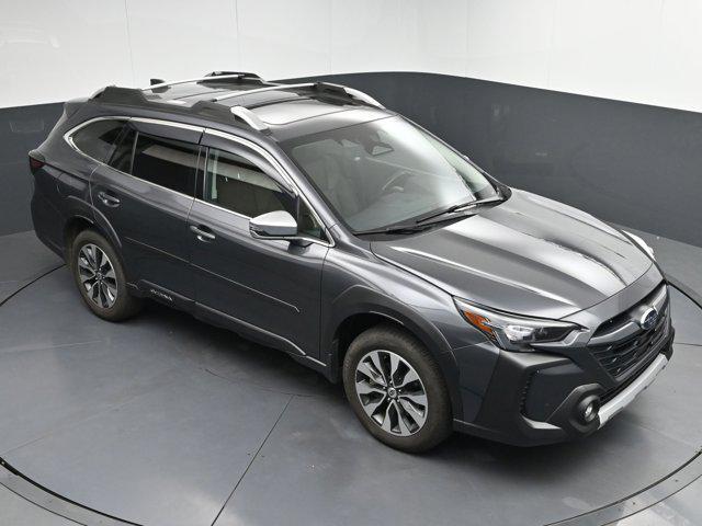 Photo of 2023 Magnetite Gray Metallic Subaru Outback