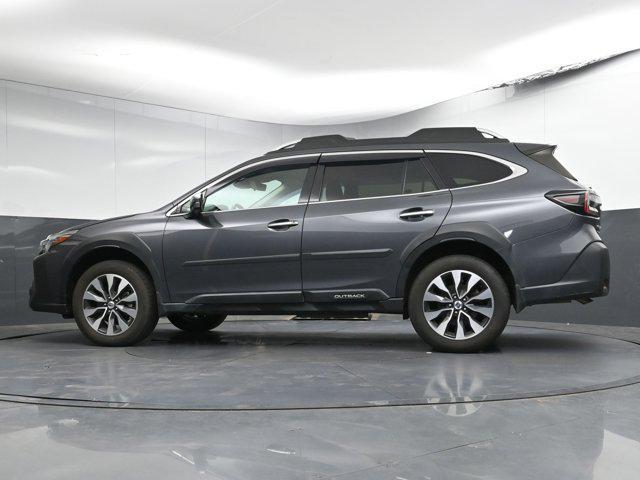 Photo of 2023 Magnetite Gray Metallic Subaru Outback