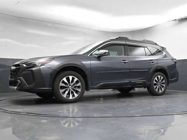 Photo of 2023 Magnetite Gray Metallic Subaru Outback