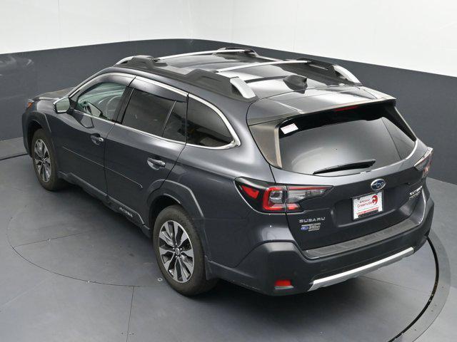 Photo of 2023 Magnetite Gray Metallic Subaru Outback
