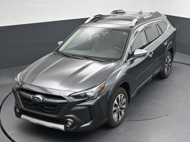 Photo of 2023 Magnetite Gray Metallic Subaru Outback