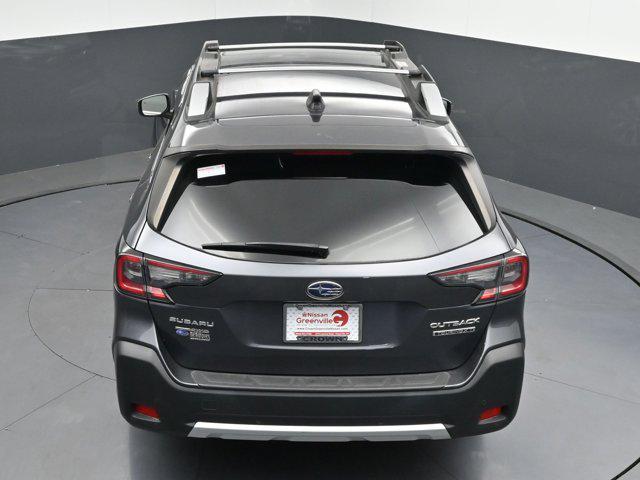 Photo of 2023 Magnetite Gray Metallic Subaru Outback