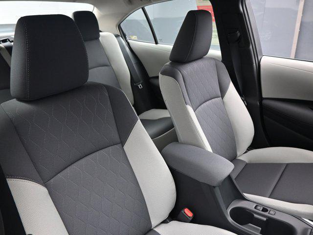 Photo of 2025 Midnight Black Metallic Toyota Corolla