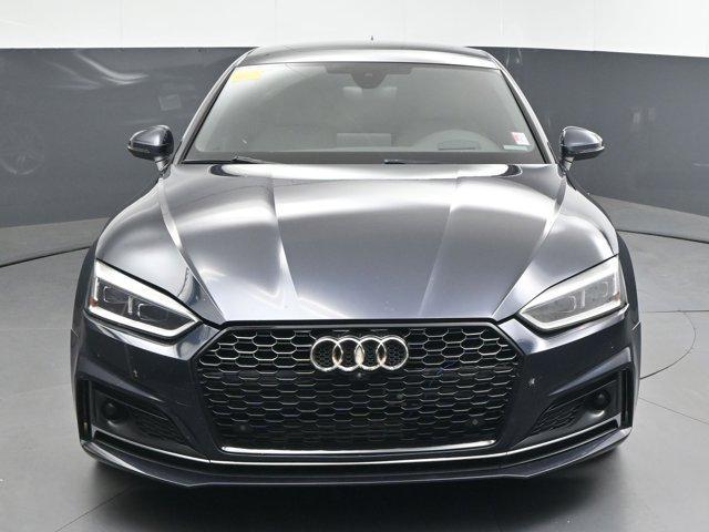 Photo of 2018 Black Roof Audi A5