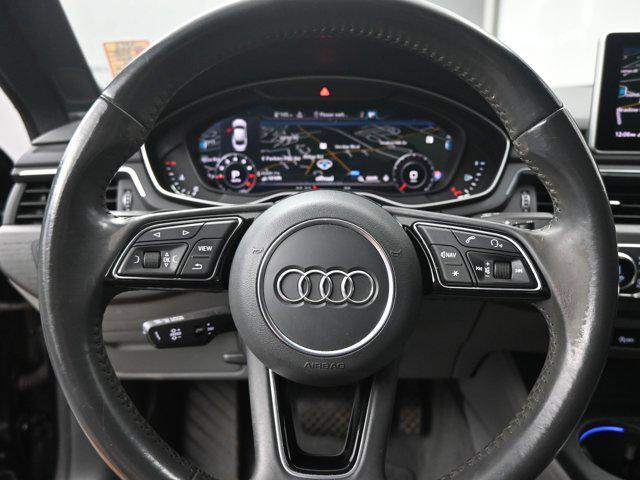 Photo of 2018 Black Roof Audi A5