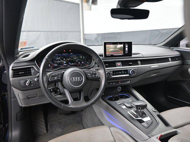 Photo of 2018 Black Roof Audi A5