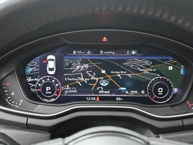 Photo of 2018 Black Roof Audi A5