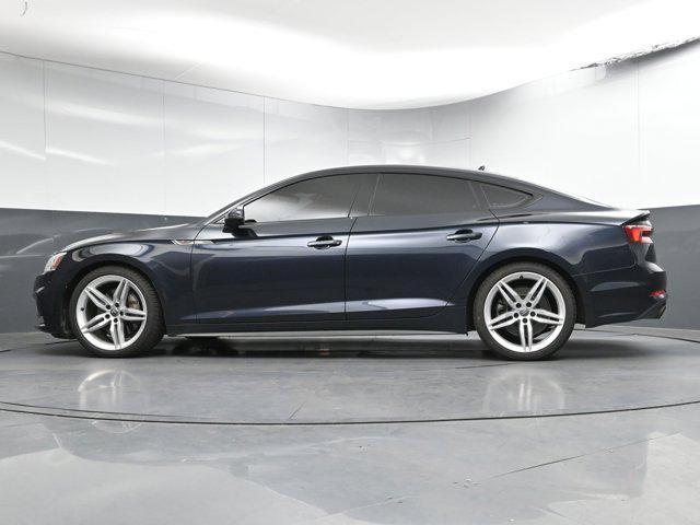 Photo of 2018 Black Roof Audi A5