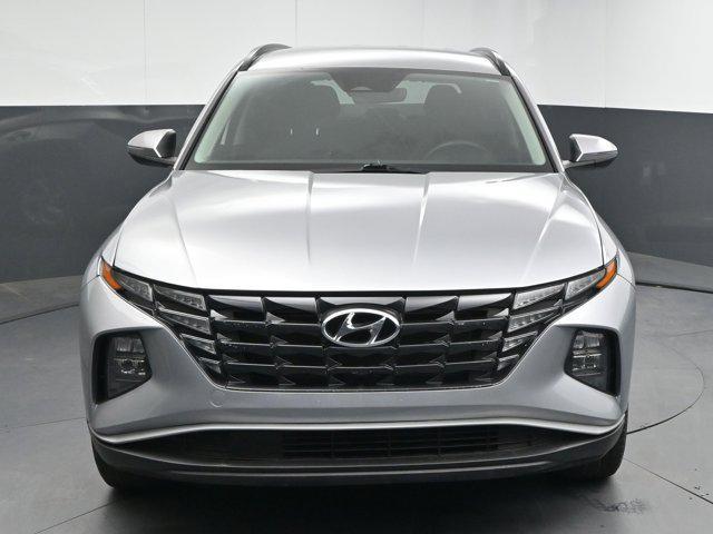 Photo of 2023 Shimmering Silver Hyundai TUCSON