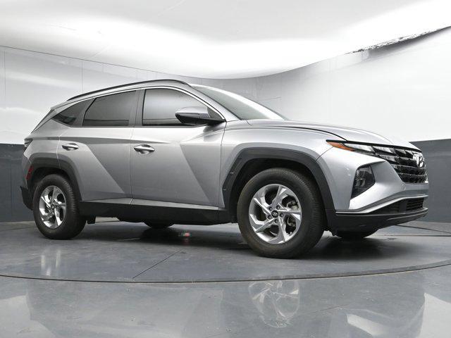 Photo of 2023 Shimmering Silver Hyundai TUCSON
