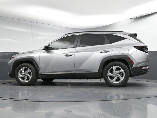 Photo of 2023 Shimmering Silver Hyundai TUCSON