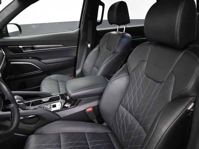 Photo of 2024 Gravity Gray Kia Telluride