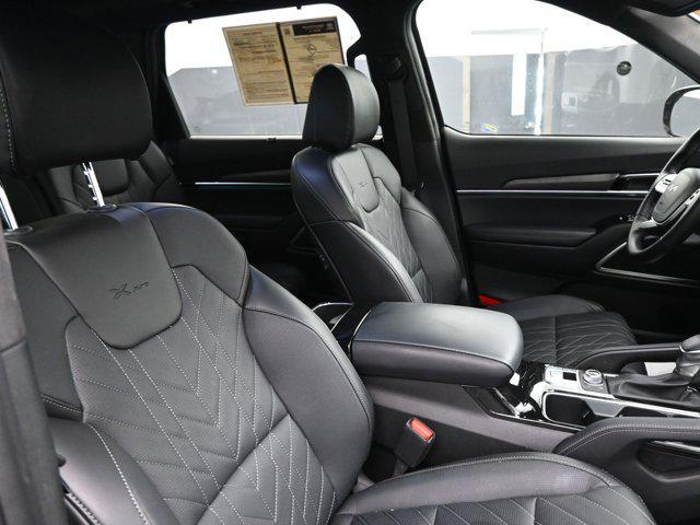 Photo of 2024 Gravity Gray Kia Telluride