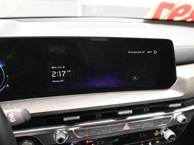 Photo of 2024 Gravity Gray Kia Telluride