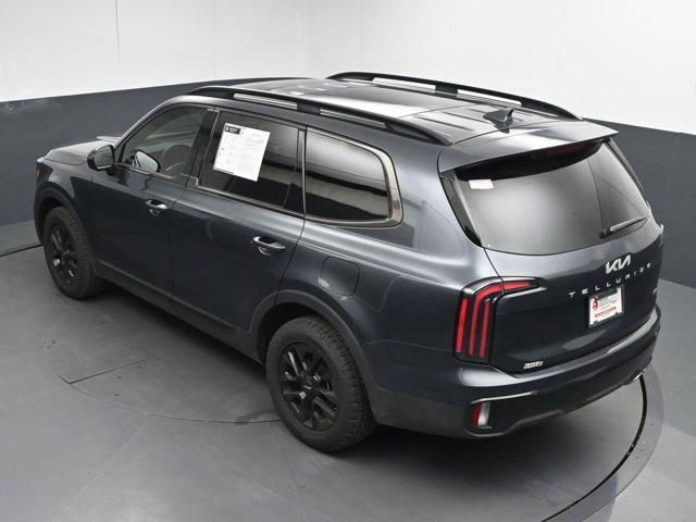 Photo of 2024 Gravity Gray Kia Telluride
