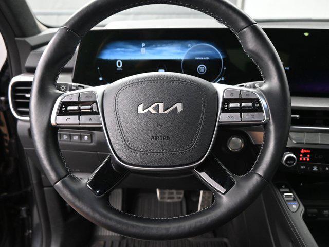 Photo of 2024 Gravity Gray Kia Telluride