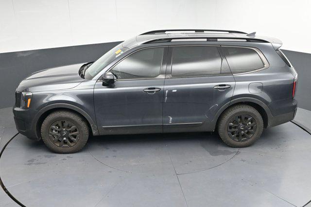 Photo of 2024 Gravity Gray Kia Telluride