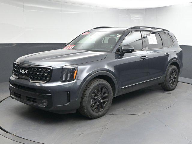 Photo of 2024 Gravity Gray Kia Telluride