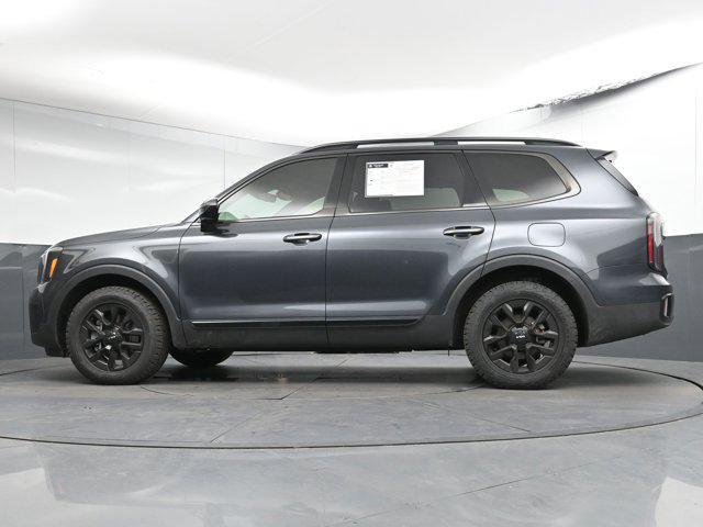 Photo of 2024 Gravity Gray Kia Telluride