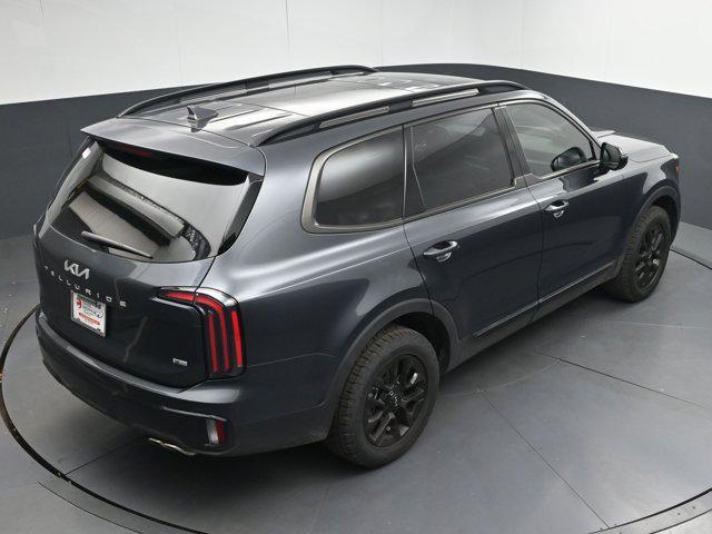 Photo of 2024 Gravity Gray Kia Telluride