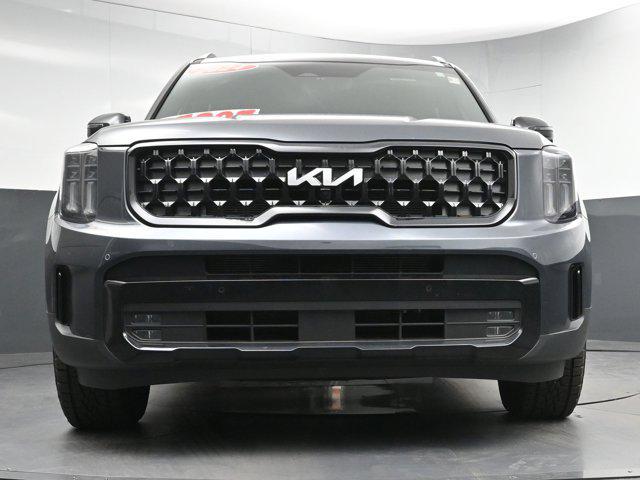 Photo of 2024 Gravity Gray Kia Telluride